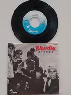 Blondie - Atomic, Cd's en Dvd's, Vinyl Singles, Zo goed als nieuw, 7 inch, Pop, Single