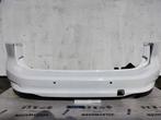 FORD FOCUS IV STATIONWAGON JX7 ACHTERBUMPER 4 PDC, Gebruikt, Ophalen of Verzenden, Ford, Achter