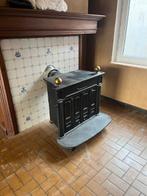Poele Bois, Comme neuf, Enlèvement, Bois, Autoportant