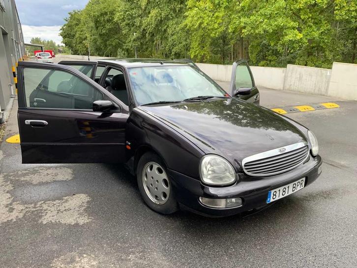 Ford - Scorpio Ghia Cosworth - Scorpio Cosworth 24V - Oldtim, Auto's, Ford, Bedrijf, Scorpio, Overige brandstoffen, Overige carrosserie