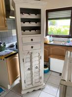 Wijn kast, Huis en Inrichting, Ophalen, Zo goed als nieuw