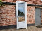 Verschillende Prachtige Pvc Deuren Deceuninck, Ophalen, Gebruikt, Glas, Buitendeur