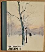 Ferdinand Coenraets 1860-1939 - 1e druk - B. de Brouwer/1997, Verzenden, Zo goed als nieuw, Benoît de Brouwer, Schilder- en Tekenkunst