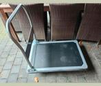 Plateau chariot neuf 250kg, Enlèvement ou Envoi