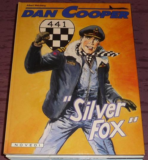 BD Dan Cooper 34. Silver Fox, Livres, BD, Utilisé, Enlèvement ou Envoi
