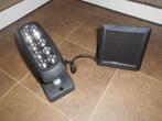 Nieuwe LED solar muurlamp, Ophalen of Verzenden, Nieuw