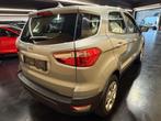 Ford EcoSport 1.0i * 1er propriétaire * GARANTIE 12 MOIS *, Auto's, 1748 kg, Gebruikt, Ecosport, Zwart