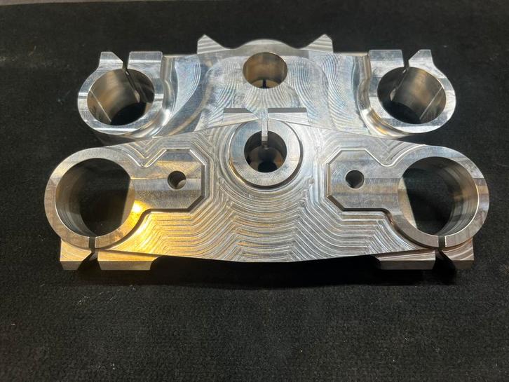 Suzuki rm kroonplaten 43mm fabrieks replica, Motoren, Onderdelen | Suzuki, Ophalen