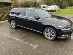 Volkswagen Passat Highline Euro 6, Autos, Achat, Euro 6, Alcantara, Noir