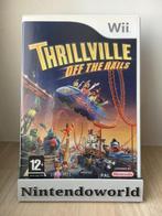Thrillville : Off The Rails (Wii), Comme neuf, Enlèvement ou Envoi