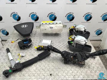 Hyundai I10 2015 airbagset  beschikbaar voor biedingen