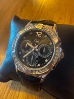 Montre femme GO Girl Only avec strass, Handtassen en Accessoires, Horloges | Dames, Overige merken, Leer, Staal, Polshorloge