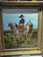 Frédéric le Grand, Enlèvement