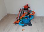 Hot Wheels - ultimate gator car wash, Ophalen, Gebruikt, Racebaan, Hot Wheels