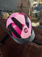 Helm paardrijden kind, Dieren en Toebehoren, Ophalen, Zo goed als nieuw