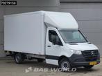 Mercedes Sprinter 317 CDI Bakwagen Automaat Laadklep Camera, Auto's, Bestelwagens en Lichte vracht, Automaat, Stof, Gebruikt, Euro 6