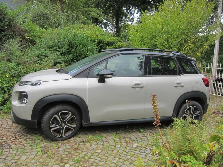 Citroen C3 Aicross 110CV - 80.000k, Auto's, Citroën, Particulier, C3, ABS, Achteruitrijcamera, Adaptive Cruise Control, Airbags