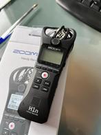 Zoom H1n - MP3 / Wave Handy Recorder, TV, Hi-fi & Vidéo, Appareils professionnels, Audio, Enlèvement ou Envoi, Neuf