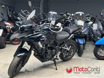 Benelli TRK 502 2022 [3633km], Scooter, Entreprise, 12 à 35 kW, 500 cm³