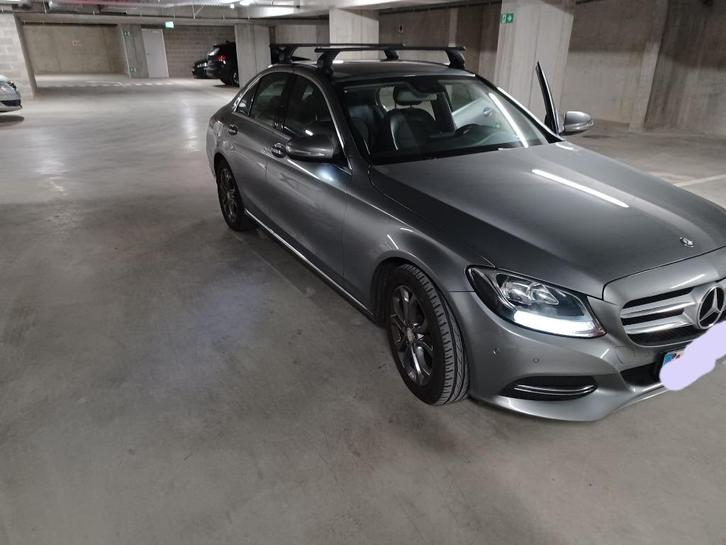 Mercedes-Benz C200 — Schoon, goed onderhouden, Auto's, Mercedes-Benz, Particulier, C-Klasse, ABS, Adaptieve lichten, Adaptive Cruise Control