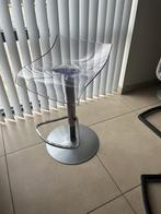 mooie design barkrukken, Ophalen, 60 tot 90 cm, Zo goed als nieuw, In hoogte verstelbaar