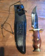 Couteau de chasse fait main couteau de survie bushcraft, Collections, Objets militaires | Général, Couteau ou Poignard, Autres