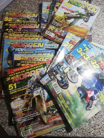 Noppennieuws Motor magazine beschikbaar voor biedingen