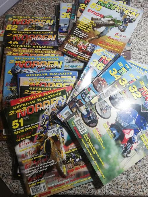Noppennieuws Motor magazine, Boeken, Motoren, Gelezen, Ophalen of Verzenden