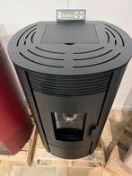 POELE A PELLET 12KW RONDO - ACIER RENFORCE - INSTALL. POSSIB, Maison & Meubles, Poêles, Envoi, Neuf, Autres carburants