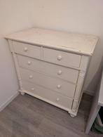 Gratis: ladenkast en bureau, Ophalen, Gebruikt, 50 tot 70 cm, 75 tot 100 cm