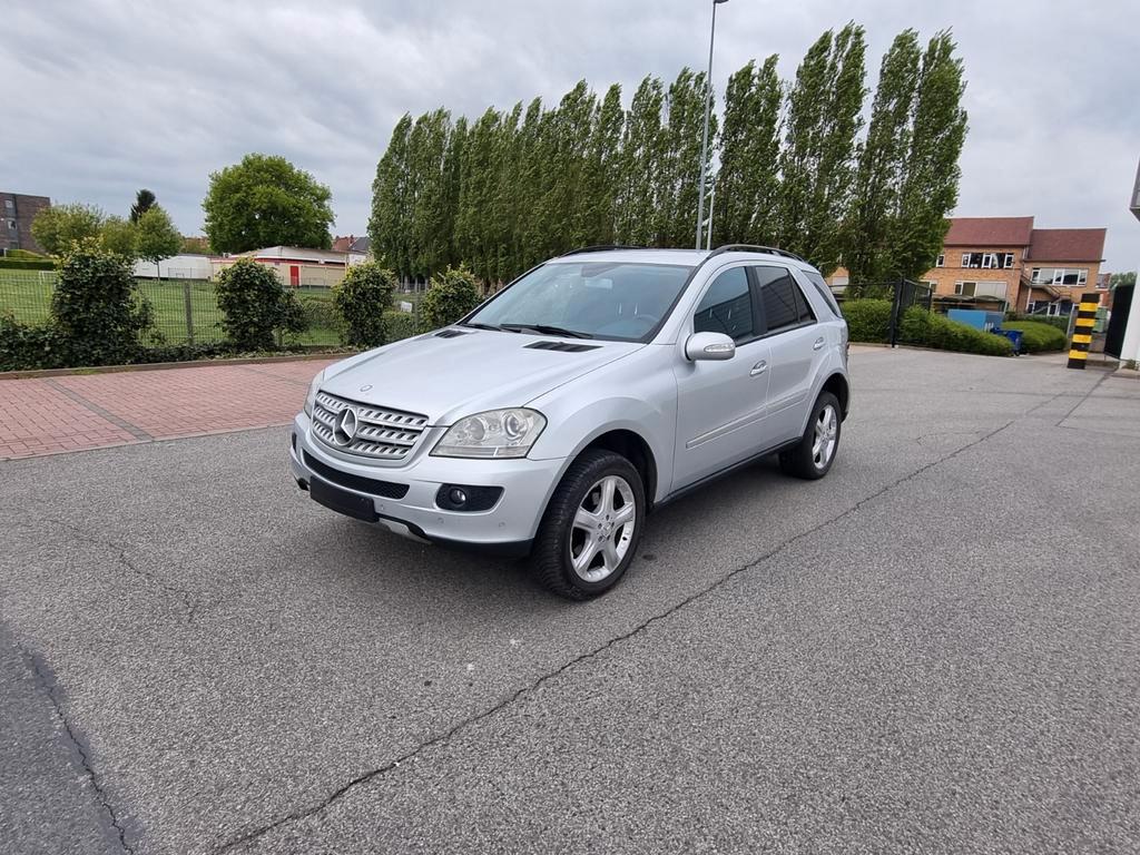 Mercedes Ml 280 cdi v6