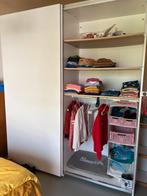 Pax kast, Huis en Inrichting, Kasten | Kleerkasten, Ophalen, Gebruikt, 200 cm of meer, Met hangruimte