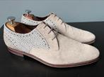 Floris van Bommel herenschoenen maat 7.5 / 41.5, Overige kleuren, Floris van Bommel, Ophalen of Verzenden, Zo goed als nieuw