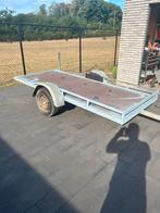 Aanhangwagen, Ophalen, Zo goed als nieuw