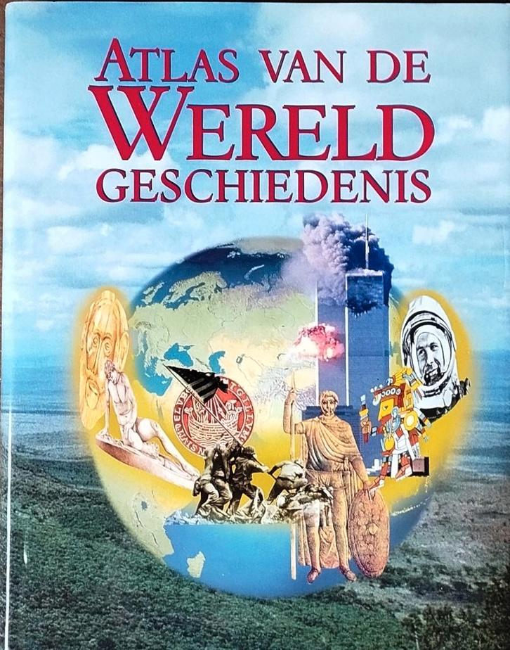Geschiedenis Wereld x 8, Boeken, Geschiedenis | Wereld, Ophalen of Verzenden
