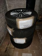 Jantes et pneus impeccables pour Mitsubishi outlander, Autos : Pièces & Accessoires, Pneus et Jantes, Pneus hiver, 18 pouces, Enlèvement