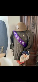 Japans wo2 Civil Defense uniform, Verzamelen, Militaria | Tweede Wereldoorlog, Ophalen