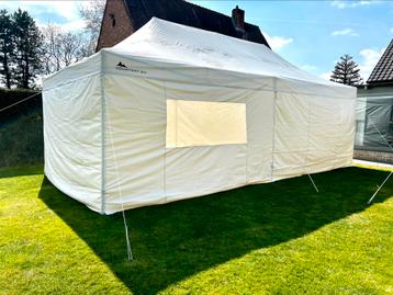 Kwaliteitsvolle partytent te huur! 🎪🎉🌦️, Ophalen, Nieuw, Partytent