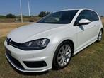 Volkswagen Golf R-Line / Garantie 12m. (bj 2014), Auto's, Volkswagen, 90 kW, Euro 5, Gebruikt, Zwart