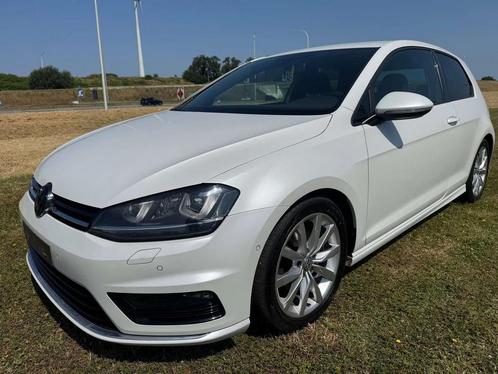 Volkswagen Golf R-Line / Garantie 12m. (bj 2014), Auto's, Volkswagen, Bedrijf, Te koop, Golf, ABS, Airbags, Airconditioning, Bluetooth