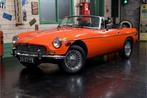 MG B Roadster, Autos, Oldtimers & Ancêtres, 70 kW, Achat, 1800 cm³, Rouge