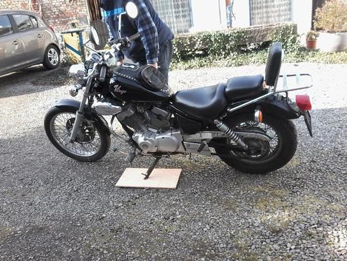 moto, Motoren, Motoren | Yamaha, Particulier, Toermotor, 11 kW of minder, 2 cilinders, Ophalen