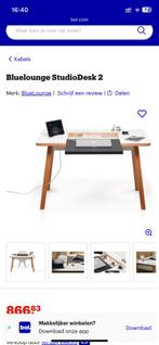 Mooi bureautje, Computers en Software, Laptoptafels, Ophalen, Zo goed als nieuw