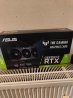Version oc de la Nvidia RTX 3080 Asus Tuf, Informatique & Logiciels, Cartes vidéo, Comme neuf, Enlèvement, Nvidia