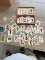 Verzameling van 60+ oude joker kaarten, Collections, Cartes à jouer, Jokers & Jeux des sept familles, Comme neuf, Enlèvement ou Envoi