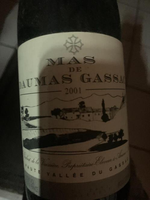 3blles Vin Daumass Gassac 2020 en parfait état pres de GDP, Collections, Vins, Neuf, Vin rouge, France