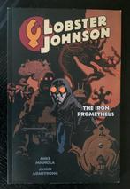 Lobster Johnson - The Iron Prometheus TPB Vol. 1 (Dark Horse, Gelezen, Mike Mignola, Ophalen of Verzenden, Eén comic