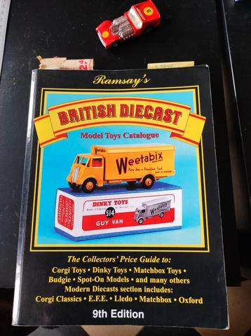 Argus Matchbox, corgi toys,dinky toys England, spon on d Mat beschikbaar voor biedingen