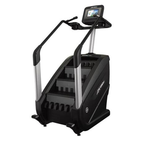 Life Fitness 95P Powermill Climber, Sports & Fitness, Équipement de fitness, Comme neuf, Autres types, Bras, Jambes, Abdominaux
