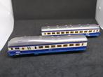 Kleinbahn 5045 ÖBB Schnelltriebwagen Blauer Blitz, Overige merken, Treinset, Gelijkstroom, Nieuw